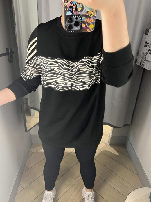 针丝缘春新款超显瘦休闲时尚洋气藏肉针织衫上衣3955 商品图7