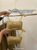 【不掉！不勒！透气！百搭又简约】抹胸防滑内衣，美背百搭法式简约无痕，防走光聚拢大胸显小文胸罩女士 商品缩略图5