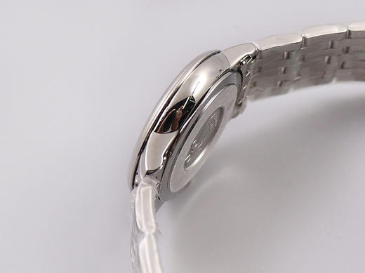 ZF欧miga蝶飞石英系列腕表424.10.27.60.57.001，尺寸27.4mm，指针与刻度均PVD18K玫瑰真金，采用与正品一致的欧米茄 1376石英机芯，女士腕表，钢表带，密底，石英机芯 商品图14