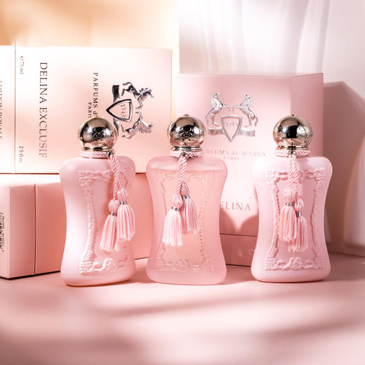 玛丽之香 不止玫瑰/不止玫瑰殿藏/不止玫瑰晨露 Parfums de Marly Delina 分装 商品图1