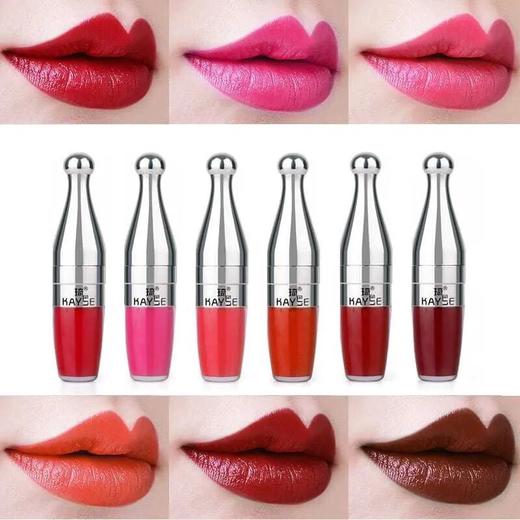 【爆款超低价预售 急单慎拍】琦色气垫摇摇乐唇釉 商品图0