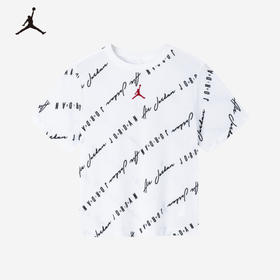 JORDAN 夏 大童小童 短袖T恤 JDG-TE-C197
