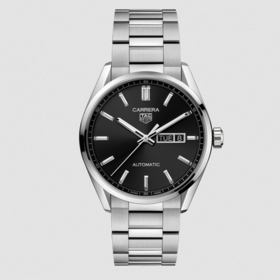 泰格豪雅TAG Heuer 卡莱拉系列 WBN2010.BA0640 腕表