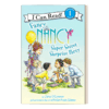 Collins柯林斯 英文原版 I Can Read 1 Fancy Nancy Super Secret Surprise Party 漂亮的南希 超级秘密惊喜派对 小俏妞希希分级读物 进口英语书 商品缩略图1