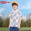 LEVIS 夏 大童小童 短袖T恤 LVB-TE-H758 商品缩略图0