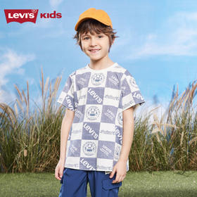 LEVIS 夏 大童小童 短袖T恤 LVB-TE-H758