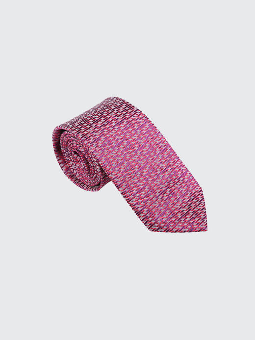 callisto桑蚕丝领带  SQCTE026C RD 商品图1