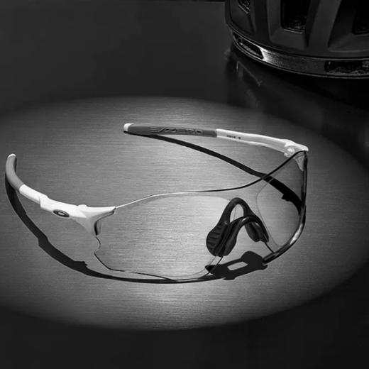 Oakley欧克利太阳镜 骑行跑步运动护目太阳眼镜EV ZERO OO9313 商品图4