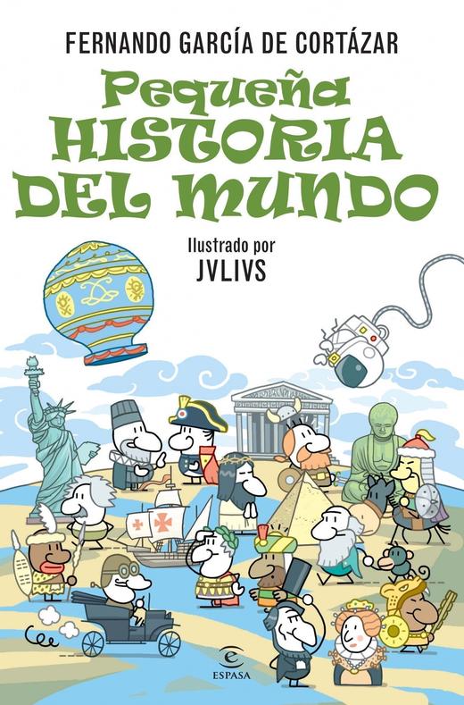 Pequeña historia del Mundo 商品图0