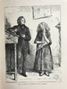 1879年 狄更斯《尼古拉斯·尼克贝》（全2卷） 约30幅插图 漆布精装大32开 商品缩略图6
