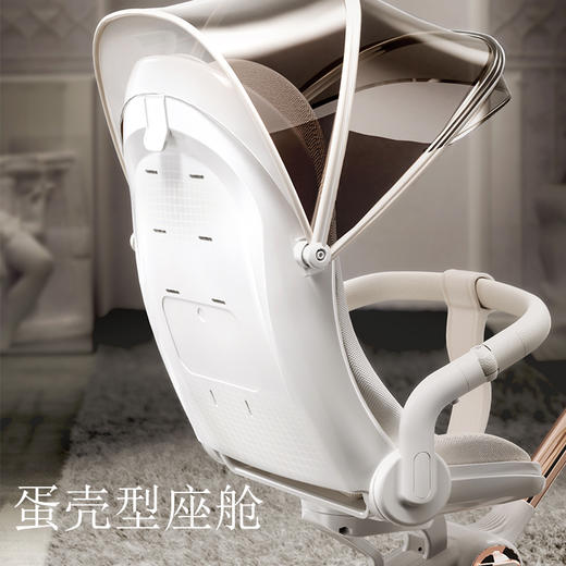 【品牌直发】丸丫T6遛娃神器可坐可躺婴儿推车轻便折叠宝宝儿童高景观双向溜娃 商品图3