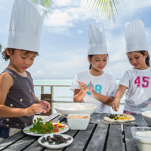 全年可询！5天4晚【马尔代夫ClubMed卡尼岛度假村】夏季买2大免1小/冬季更有寒假2月早鸟特惠！一价全包每日三餐吃喝玩乐、浮潜、烹饪课程、帆船出海、独木舟等休闲活动，更有专业G.O帮你带娃~ 商品图4