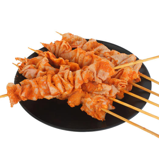 鸡皮串10串 商品图0