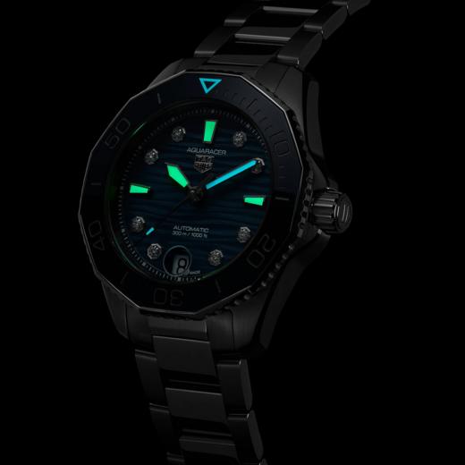 泰格豪雅TAG Heuer 竞潜系列 WBP231B.BA0618 腕表 商品图3