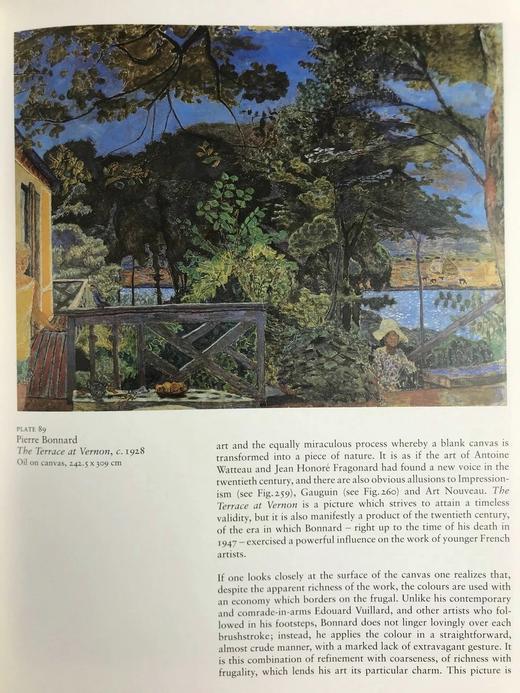 二十世纪艺术杰作图集 595幅插图（176幅彩色） 精装大16开 商品图6