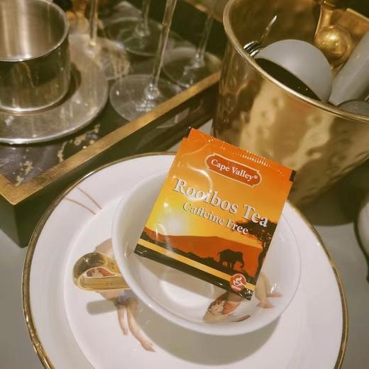 [屁侠推荐.pippa]开普山谷南非博士茶 100袋/盒 商品图1