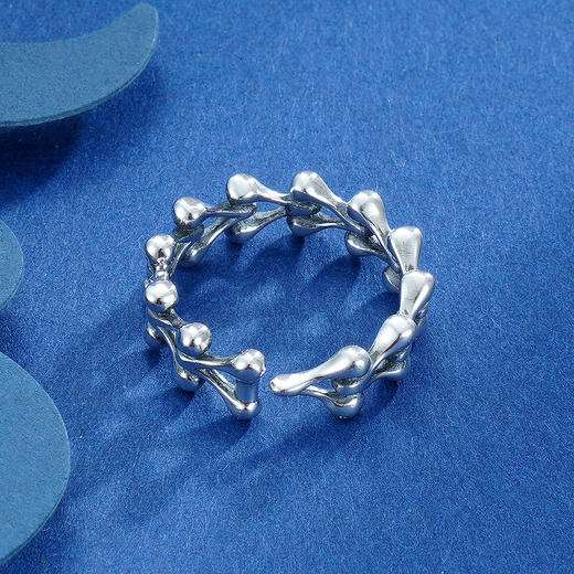 子佩集S925银【森尧】戒指【RSR600】2304 商品图5