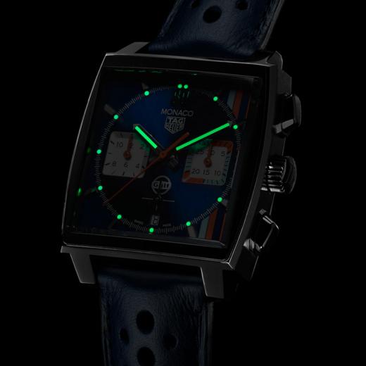 泰格豪雅 TAG Heuer 摩纳哥系列 CBL2115.FC6494 腕表 商品图3