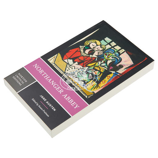 【中商原版】诺桑觉寺 诺顿文学解读系列 英文原版 Norton Critical Editions Northanger Abbey Jane Austen 商品图2