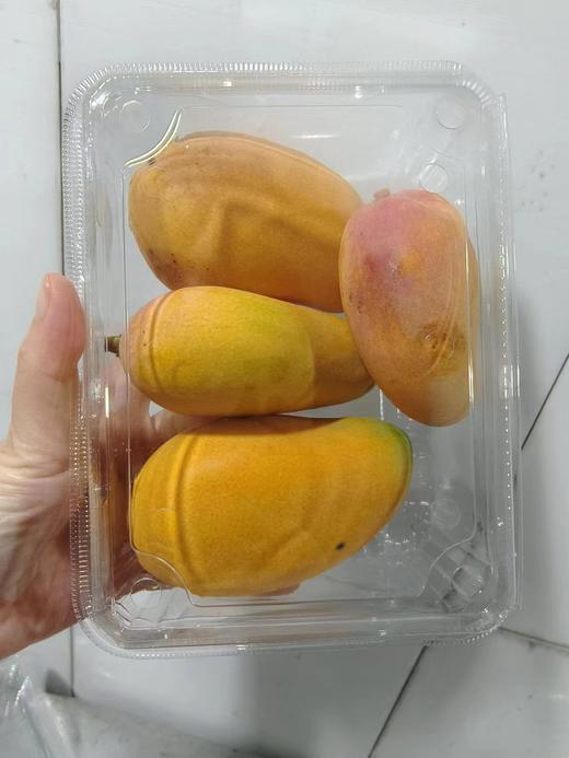 XZG-小台芒（浓香） 1斤+-0.05/份～8元 商品图1