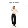 【下架】lost in echo 23春夏新款设计师品牌休闲方头音浪露趾小高跟凉拖 商品缩略图2