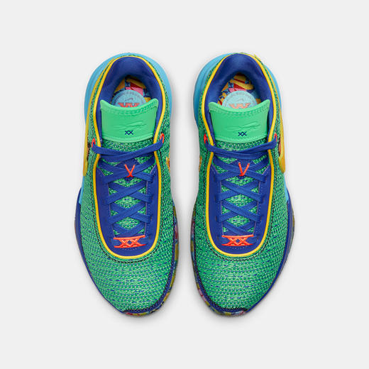 Nike LeBron XX SE (GS) 大童篮球童鞋 DV3021 商品图3