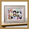 【折扣商品 不退不换】300片 平面拼图 塑料拼图 H2538 ONE PIECE-Q版集合 商品缩略图2