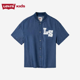 LEVIS 夏 大童小童 衬衫 LVB-WT-H690