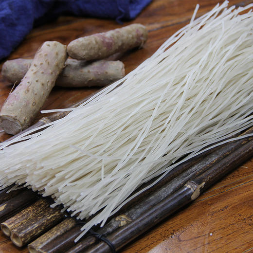 河南怀府街铁棍山药粉条 商品图4