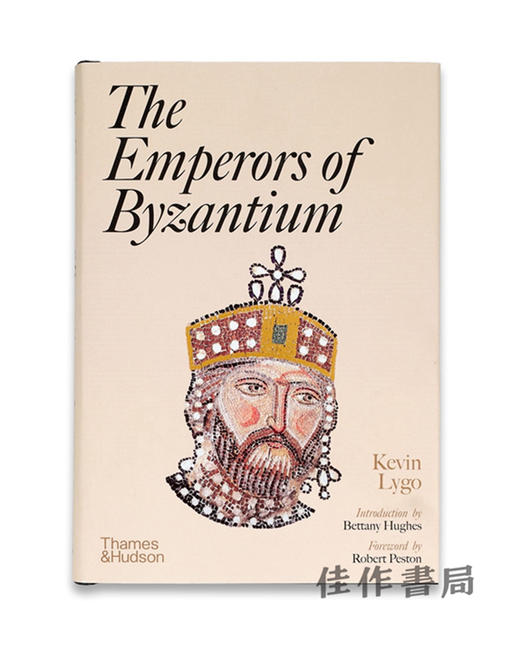 The Emperors of Byzantium / 拜占庭皇帝 商品图0