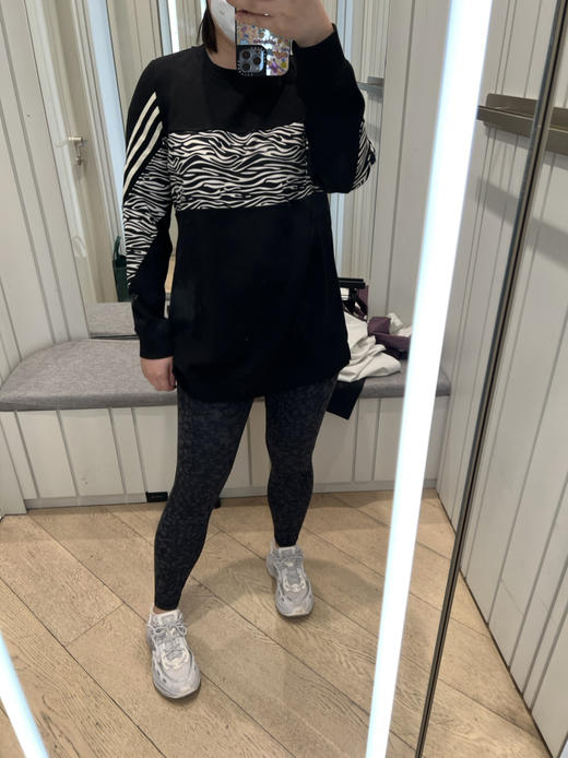 针丝缘春新款超显瘦休闲时尚洋气藏肉针织衫上衣3955 商品图0