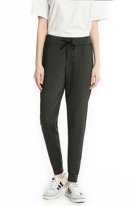 LNNNS 深灰色运动裤 2303