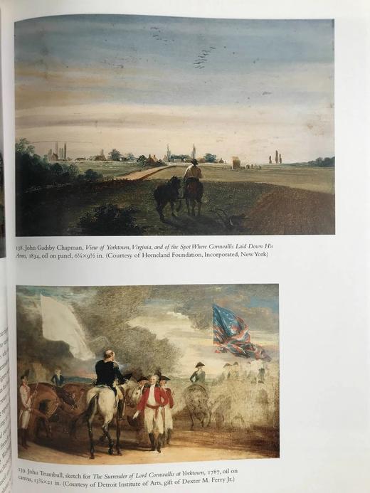 乔治·华盛顿的神话背后 261幅插图 平装大16开 商品图13