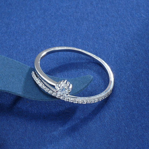 子佩集S925银【星意】戒指【R27890401】 商品图1