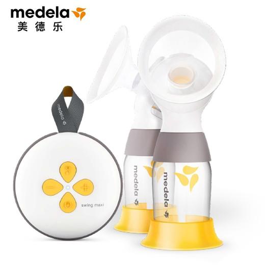 美德乐丝韵·翼 智能版电动双边吸奶器 商品图0