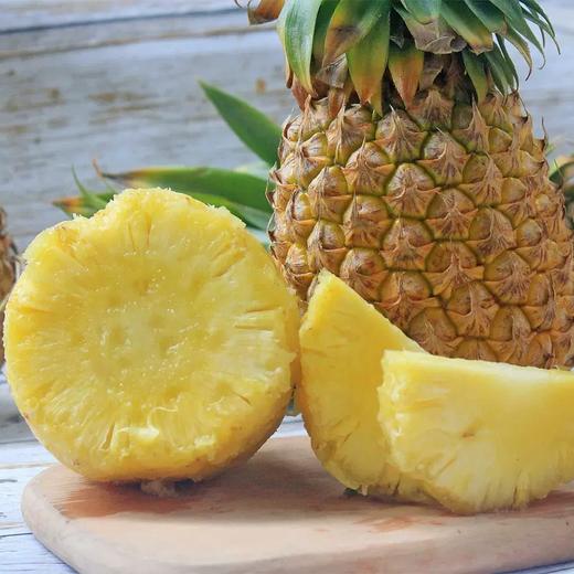 帝盟金凤梨  约1kg/个 商品图1