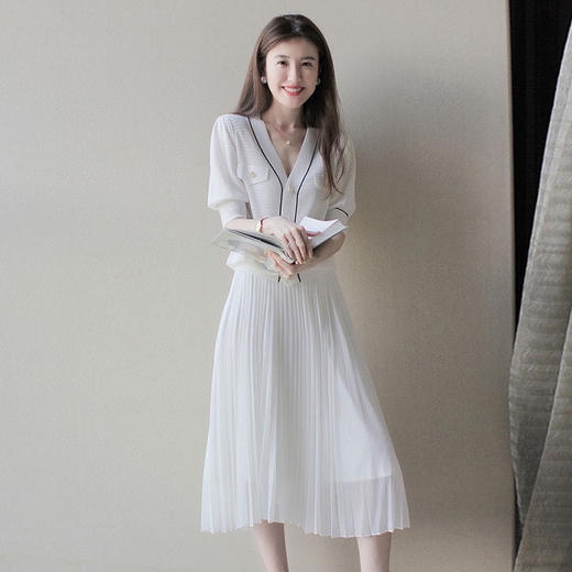 法国冰丝小衫高货 商品图4