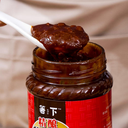 【特价品】长寿花 箸下黄豆酱680g 商品图7