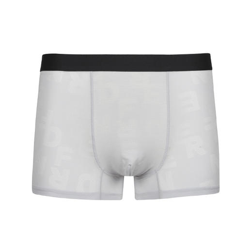 都市丽人都市锋尚日常休闲提花冰丝平角裤男士内裤FK3CC2 商品图5