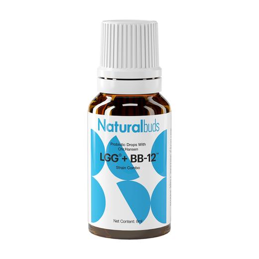 【初宝】LGG/Bb12 活性益生菌组合滴液（饮品） 商品图1
