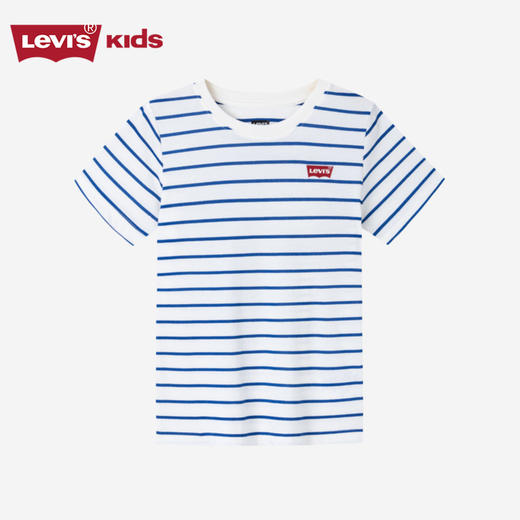 LEVIS 夏 大童小童 短袖T恤 LVB-TE-H683 商品图0