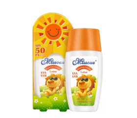 蜜语保湿防晒露