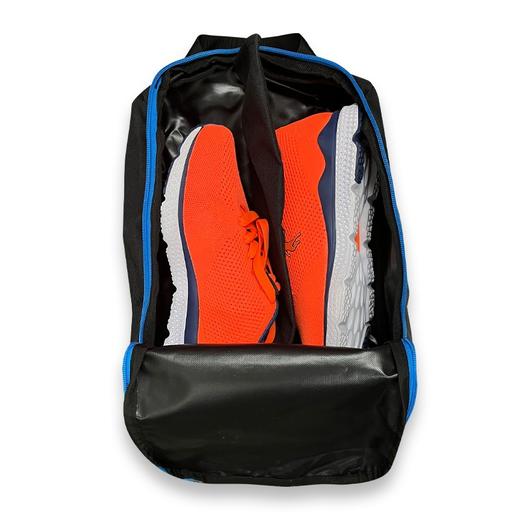 2023武汉马拉松限定版跑鞋收纳袋男女户外跑步运动跑马拉松比赛配件装备 商品图1
