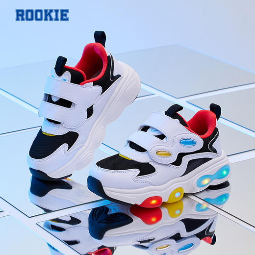 ROOKIE 春 小童 老爹鞋 PK23Q11012男 商品图3