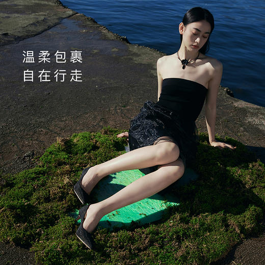 7or9高跟鞋-暗夜星辰 商品图3