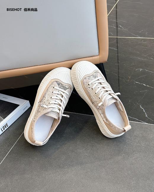 新品春夏季透网类似休闲板鞋941B32509 商品图8