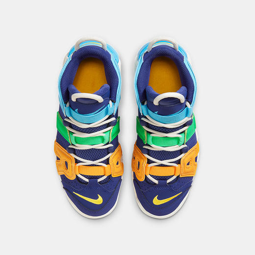 Nike Air More Uptempo BG AASG 大童运动鞋 FJ0693 商品图3
