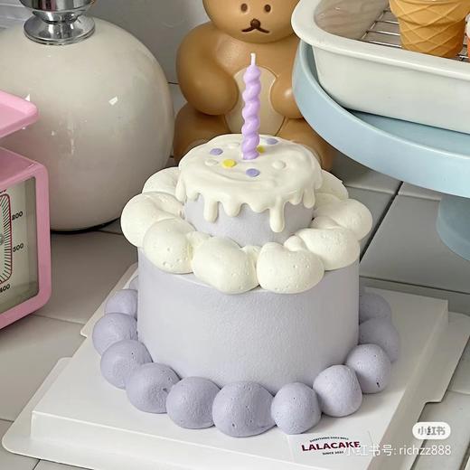 ins风简约款小蛋糕 商品图2