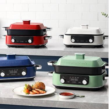 摩飞多功能锅MR9099（颜色随机发） 商品图1