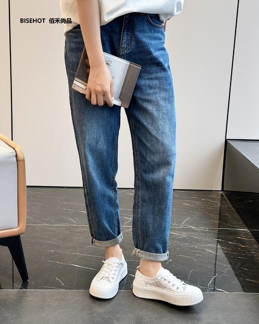 新品春夏季透网类似休闲板鞋941B32509 商品图0